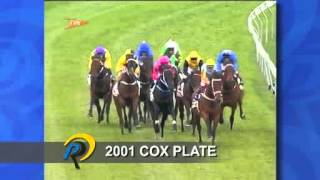 2001 Carlton Draught Cox Plate [upl. by Alesandrini]