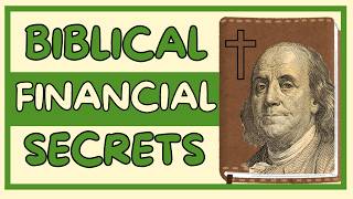 The Bibles Hidden Millionaire Secrets Revealed [upl. by Gustin]