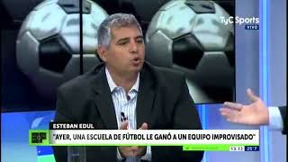 Estudio Futbol 28 Marzo 2018 Muy críticos con dura derrota de la Selección por 6 1 contra [upl. by Ameer]