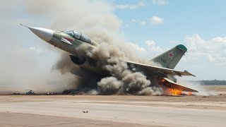 WORLD SHOCK FIRST AIR COMBAT US F 16 AND RUSSIAN SU 34 Look What Happened [upl. by Neesay]