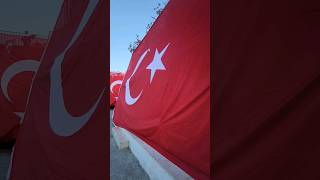 CUMHURİYET BAYRAMI SELİMİYE MARMARİS shortvideos cumhuriyet101 cumhuriyet marmaris selimiye [upl. by Scopp]