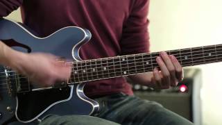 【Qsic】Gibson Custom Shop ES339 Pelham Blue10【売約済】 [upl. by Anna-Maria802]