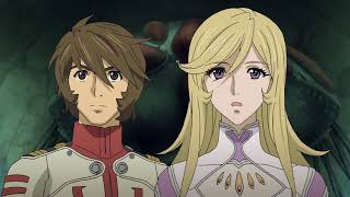 Star Blazers 2199 Episode 21 Last SceneEng Dub [upl. by Yttisahc]