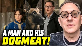 Fallout Star Michael Emerson On Life With Dogmeat Fallout Season 2 amp More [upl. by Darryn674]