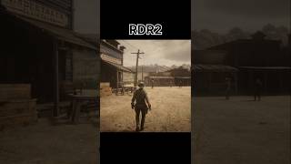 Which game has better deadeye Rdr2 vs Rdr1 shorts reddeadredmption2 reddeadredemption [upl. by Nocaed]