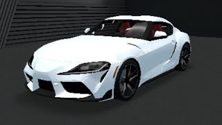 Racing Experience  Toyota GR Supra [upl. by Ailehc]