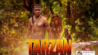 TARZAN ❤️《FULL MOVIE》 [upl. by Leahcimrej]