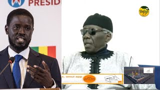 Les sages conseils et orientations de Serigne Habib SY Dabakh au Président Bassirou Diomaye FAYE [upl. by Oiciruam830]