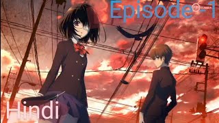 Another AnimeEpisode 1 in Hindi Explanation trending RKEdits33 [upl. by Si897]