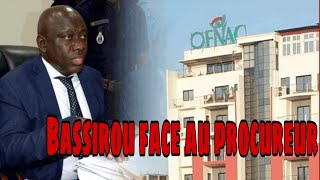 🔴BASSIROU GUEYE FACE AU PROCUREURMOLLAH MORGUN [upl. by Naivat]