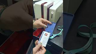 PVC CARD PRINTER  EVOLIS PRINTER [upl. by Rengia]