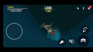 how to get anti gravity goat in goat sim [upl. by Bashemeth]