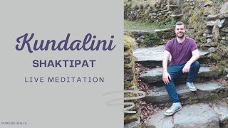 Kundalini Shaktipat Transmission October 14 2024 [upl. by Mark474]