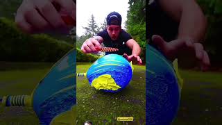 satisfyingrelaxing jugglingball balloon chillasmrsounds ronisaha9038 fy asmr [upl. by Oivaf]