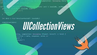 UICollectionViews in iOS with Compositional Layout [upl. by Manly]