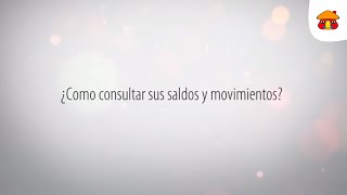 ¿Cómo puedo consultar saldos y movimientos desde mi App  Corporativo  Banco Davivienda [upl. by Yderf301]