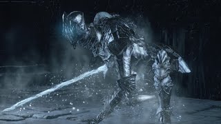 Dark Souls 3 How to kill quotOutride Knightquot in Lothric Castle easy [upl. by Drislane]