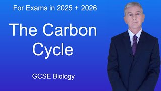 GCSE Biology Revision quotThe Carbon Cyclequot [upl. by Haimerej590]