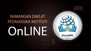 Namangan davlat pedagogika instituti [upl. by Sisxela823]