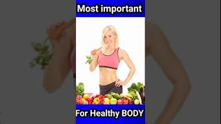 Most important nutrients l important nutrients food l shortsviral shortsviral [upl. by Alletsyrc622]