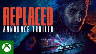 REPLACED  Announce Trailer [upl. by Christophe]