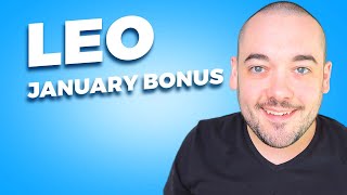 Leo Your Story Is About To Change January Bonus [upl. by Hadnama]