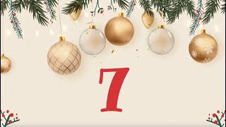 Hollerstauden Adventskalender  7 Dezember [upl. by Nirac]