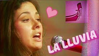 GIGLIOLA CINQUETTI quotLA LLUVIAquot La Pioggia En español GALAS DEL SÁBADO TVE 1969 ⬇️Letra⬇️Lyrics [upl. by Lowrie]