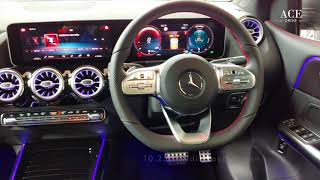 Mercedes Benz B 200 AMG Line Premium Plus  Ace Drive [upl. by Onoitna]