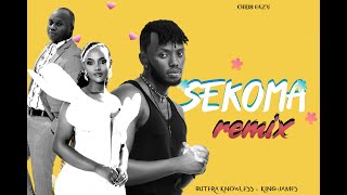 REMIX YINDIRIMBO SEKOMA 2024 [upl. by Ressay]