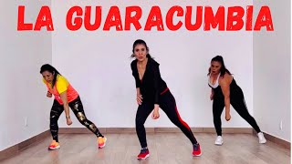 La Guaracumbia  Cardio Aerobics con Clau [upl. by Smiley]