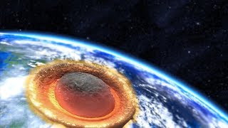 What If A Large Asteroid Was Headed To Earth [upl. by Swen]