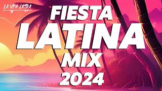 MIX REGGAETON 2024 🌼  LO MAS SONADO DEL REGGAETON 🌱  MIX MUSICA 2024 [upl. by Akram]