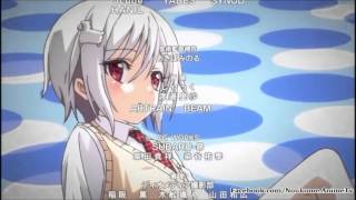 Noucome  Ending Furano Yukihira [upl. by Dewain]