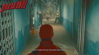 Daredevil Hallway fight Sifu gameplay [upl. by Auguste630]