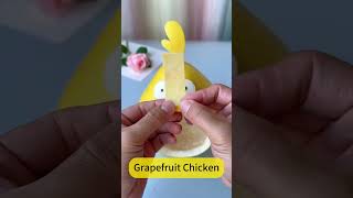 Grapefruit Chicken [upl. by Tindall]