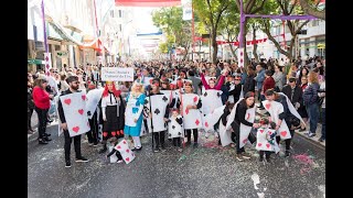 Carnaval Infantil de Loulé 2020 [upl. by Nirrek]