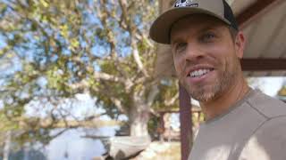 Dustin Lynch  Making of the quotRidin Roadsquot Music Video [upl. by Chelsea]