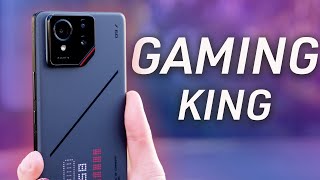 The BEST gaming phone EVER  ASUS ROG Phone 9 Pro REVIEW [upl. by Letnuahc]