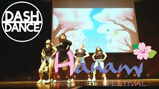 Hanami 2017 KPop Dance Cover CrazyPlaying with fireBubble Pop by DASH 13 [upl. by Airtemad]