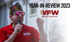 VFW Year in Review 2023 [upl. by Silletram]