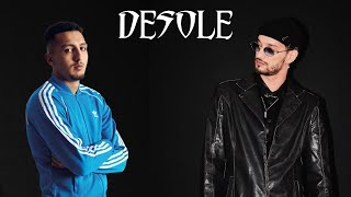 Soolking amp Morad  DESOLE prod ML [upl. by Jaela]