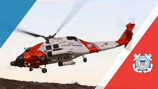 USCG Air Station Sitka 2023 Year in Review [upl. by Zacek]