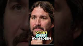 Mick Foleys SHOCKING Favorite Match Reveal with Randy Orton 😱 shorts ytshorts [upl. by Suravaj]