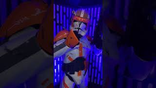 Commander Cody Cosplay [upl. by Aibos]