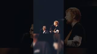 Andrea Bocelli amp Ed Sheeran Perfect Symphony Italiano [upl. by Anitaf]