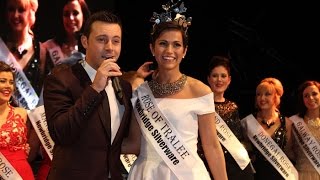 Nathan Carter  Rose of Tralee Live  2014 Rose of Tralee [upl. by Orlene]