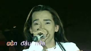 KARAOKE Tình Thơ  Minh Thuận LIVE [upl. by Nicol]