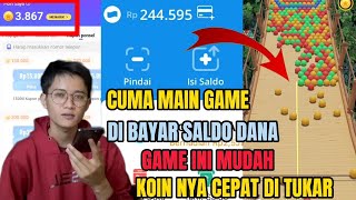 Mudah  Cara Cepat Mendapatkan Uang di Aplikasi HAGO  Main Game Dapat Uang [upl. by Lorrin]