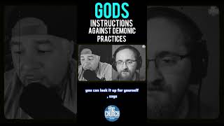 God’s instructions against demonic practices bible biblestudy 1samuel truth weekly godsword [upl. by Charyl]